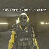 Backrooms Skibidi Shooter