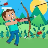 Noob Archer Monster Attack