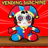 Plush Eggs Vending Machine