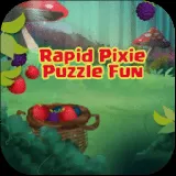 Rapid Pixie Puzzle Fun