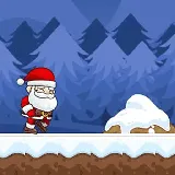 Santa Run & Jump