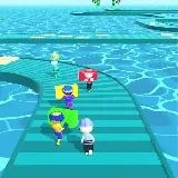 Short Path Run 3d Fun