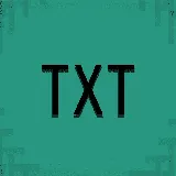 TXT