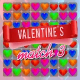 Valentine's Match 3